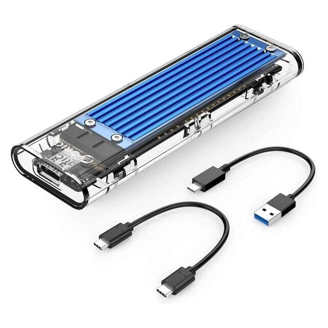 Orico TCM2-C3 NVMe M.2 SSD Enclosure