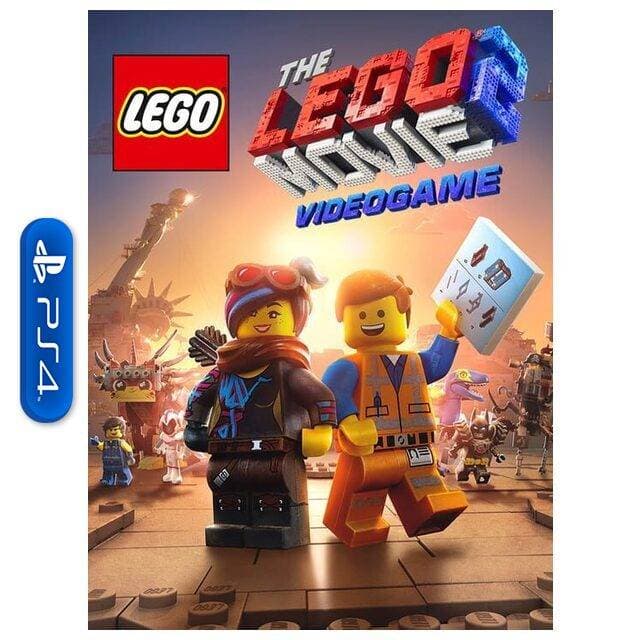 LEGO : Movie 2 - The Second Part / (PS4)