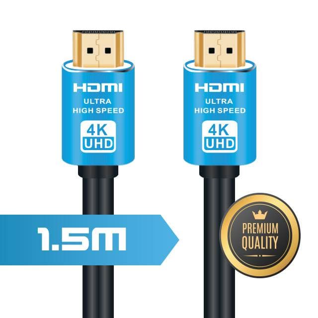 Tiger 1.5m HDMI 2.0 Cable