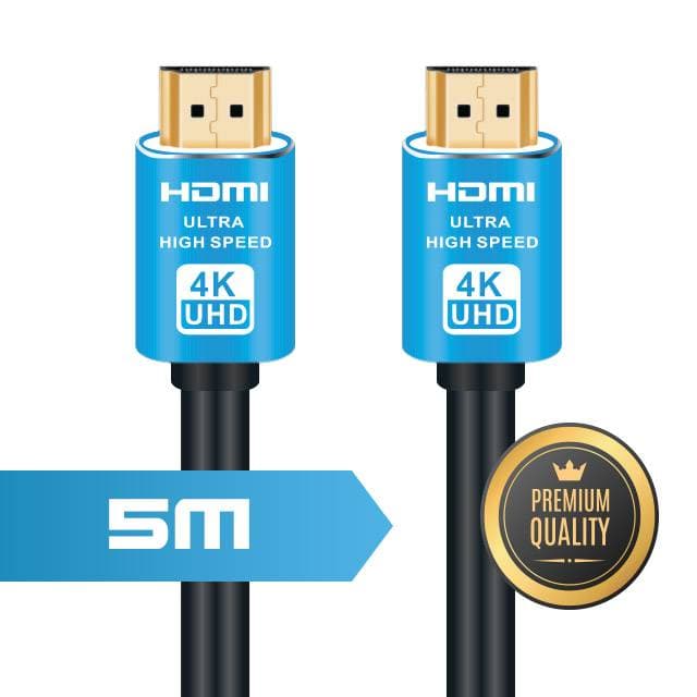 Tiger 5m HDMI 2.0 Cable