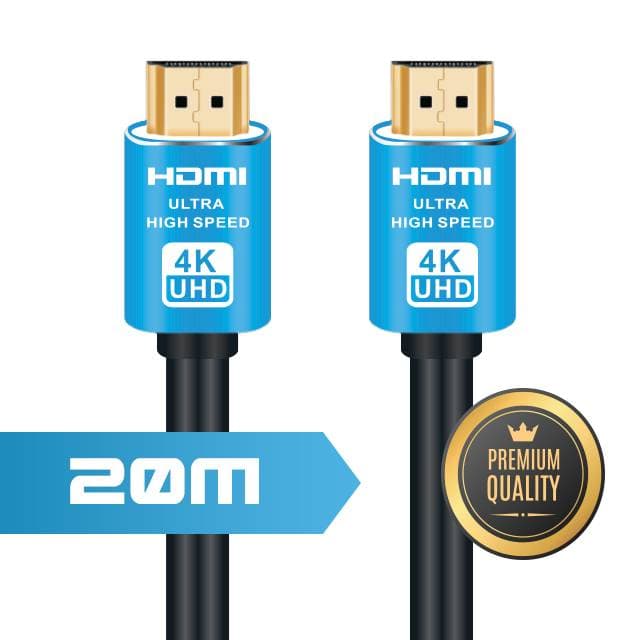 Tiger 20m HDMI 2.0 Cable