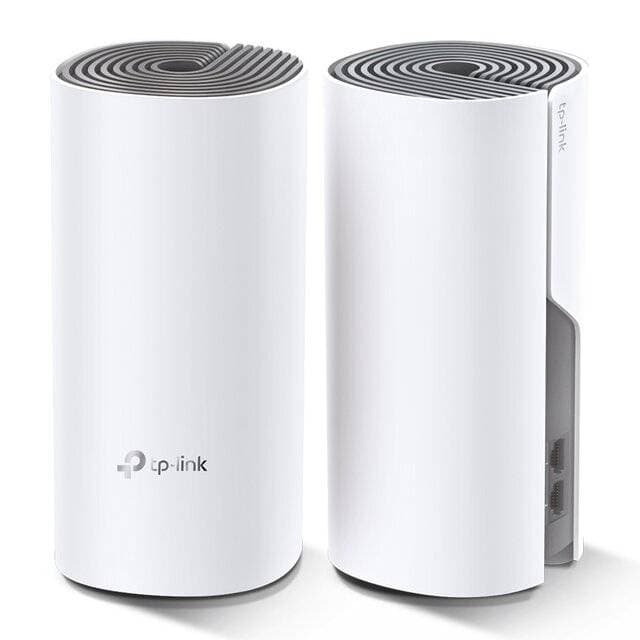 TP-Link Deco E4 AC1200 Mesh Wi-Fi System (2-Pack)
