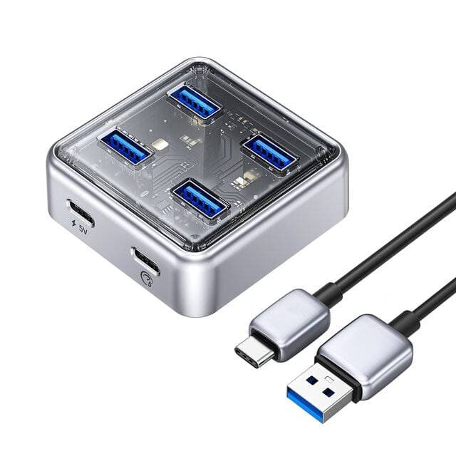 Orico 4-port USB 3.2 Hub [XHJ4U-U3]