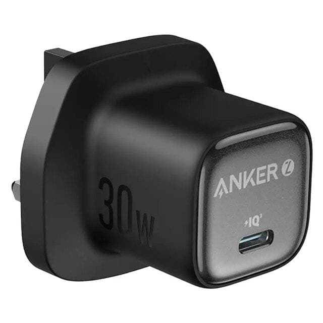 Anker Zolo 30W [PD 3.0] USB-C GaN Fast Charger