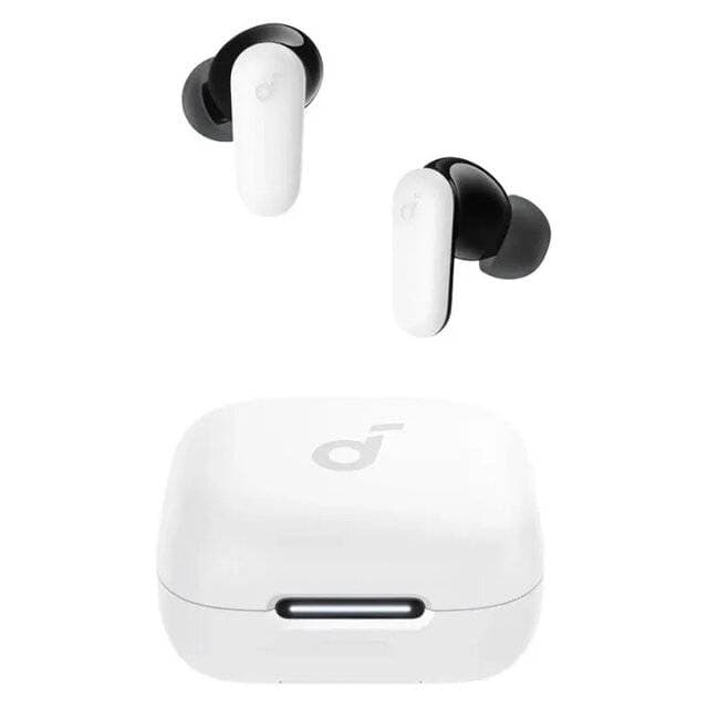 Anker R50i NC Earbuds (White)