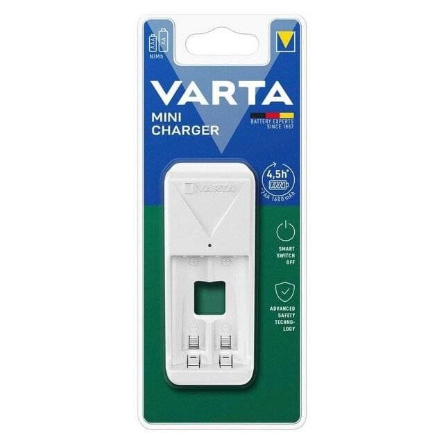 Varta Mini Charger EU (Empty)