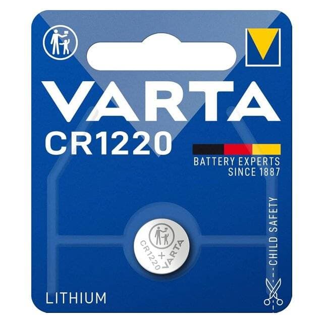 Varta CR1220 Battery