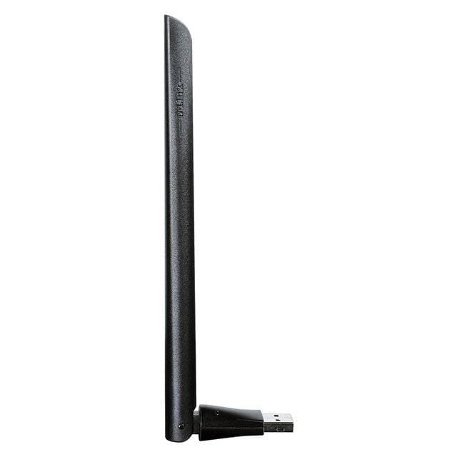 D-Link AC600 DWA-172 Wireless USB Adapter