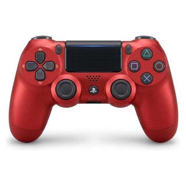 PS4 Commercial Joystick (Maroon)