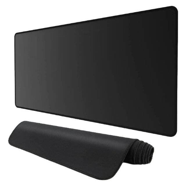 Mouse Pad 90x45cm (Black)