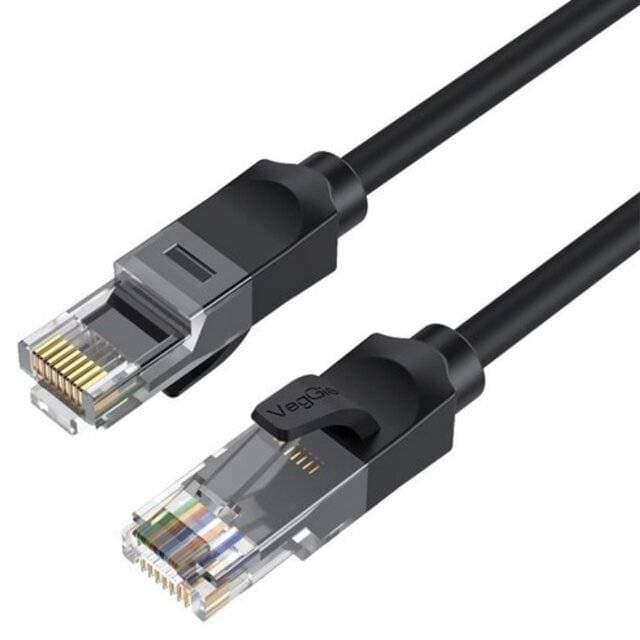 VegGieg V‑E659 (20m) RJ45 CAT6 Patch Cord Cable