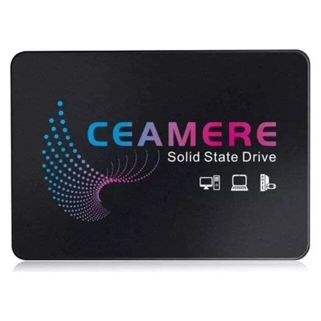 Ceamere 120GB SSD Solid State Drive