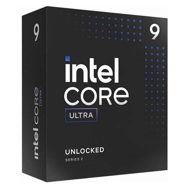 Intel Core Ultra 9 285K Processor (Box)