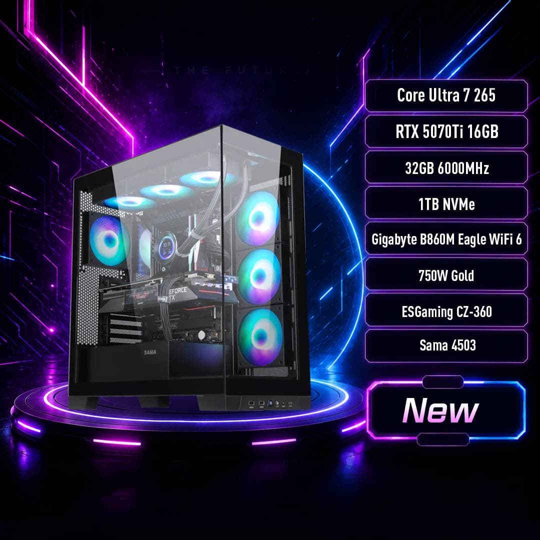 PC Build 309