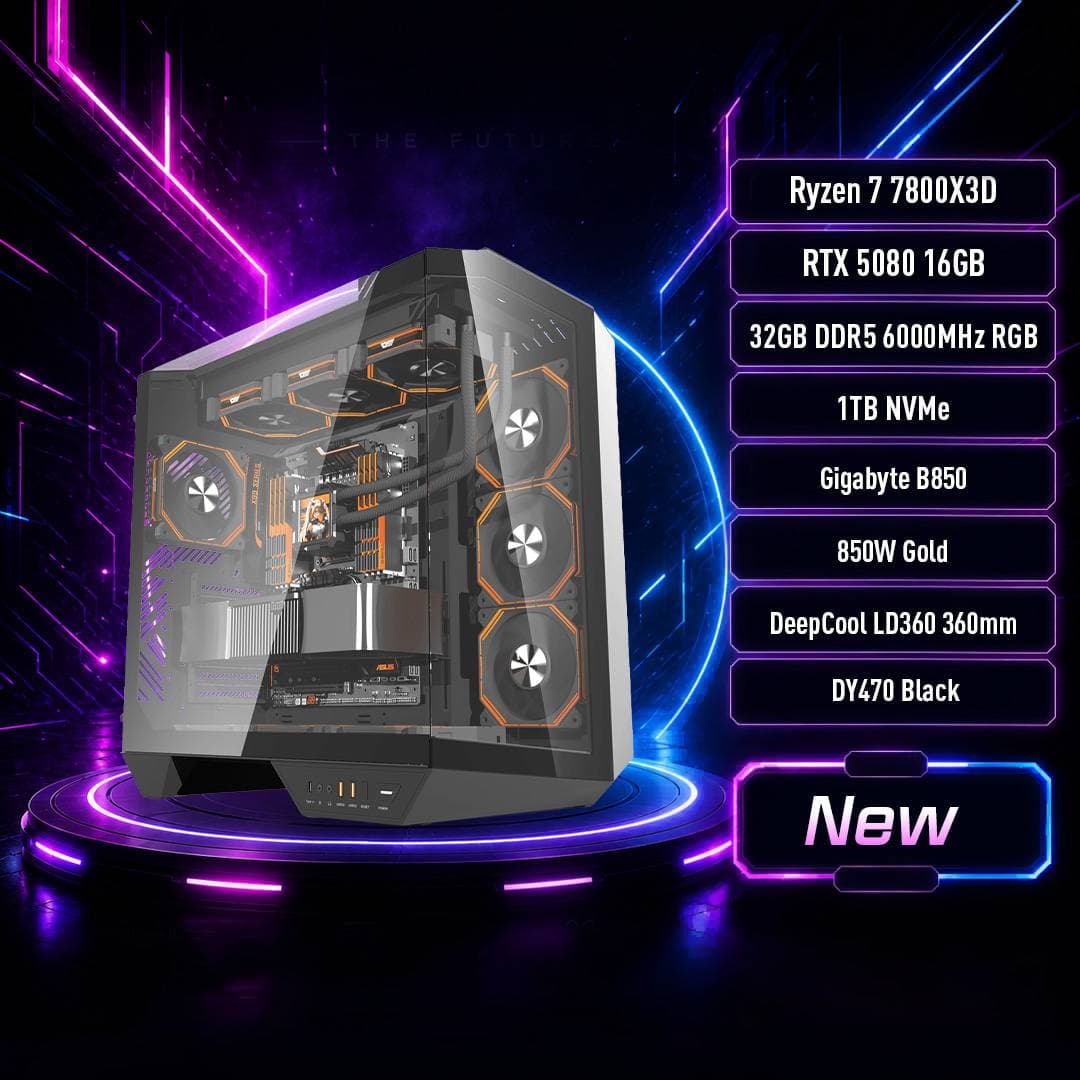 PC Build 299