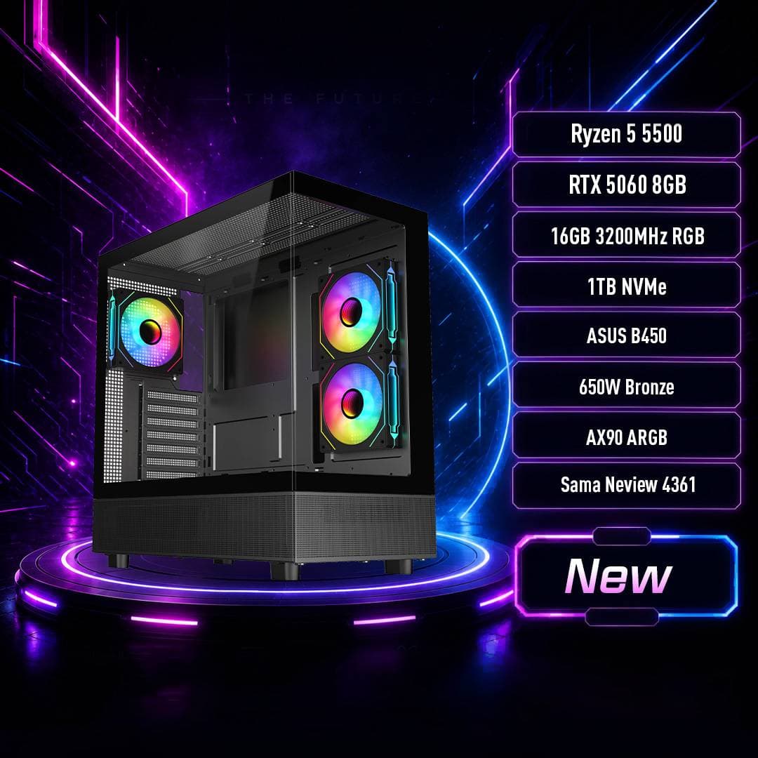 PC Build 292