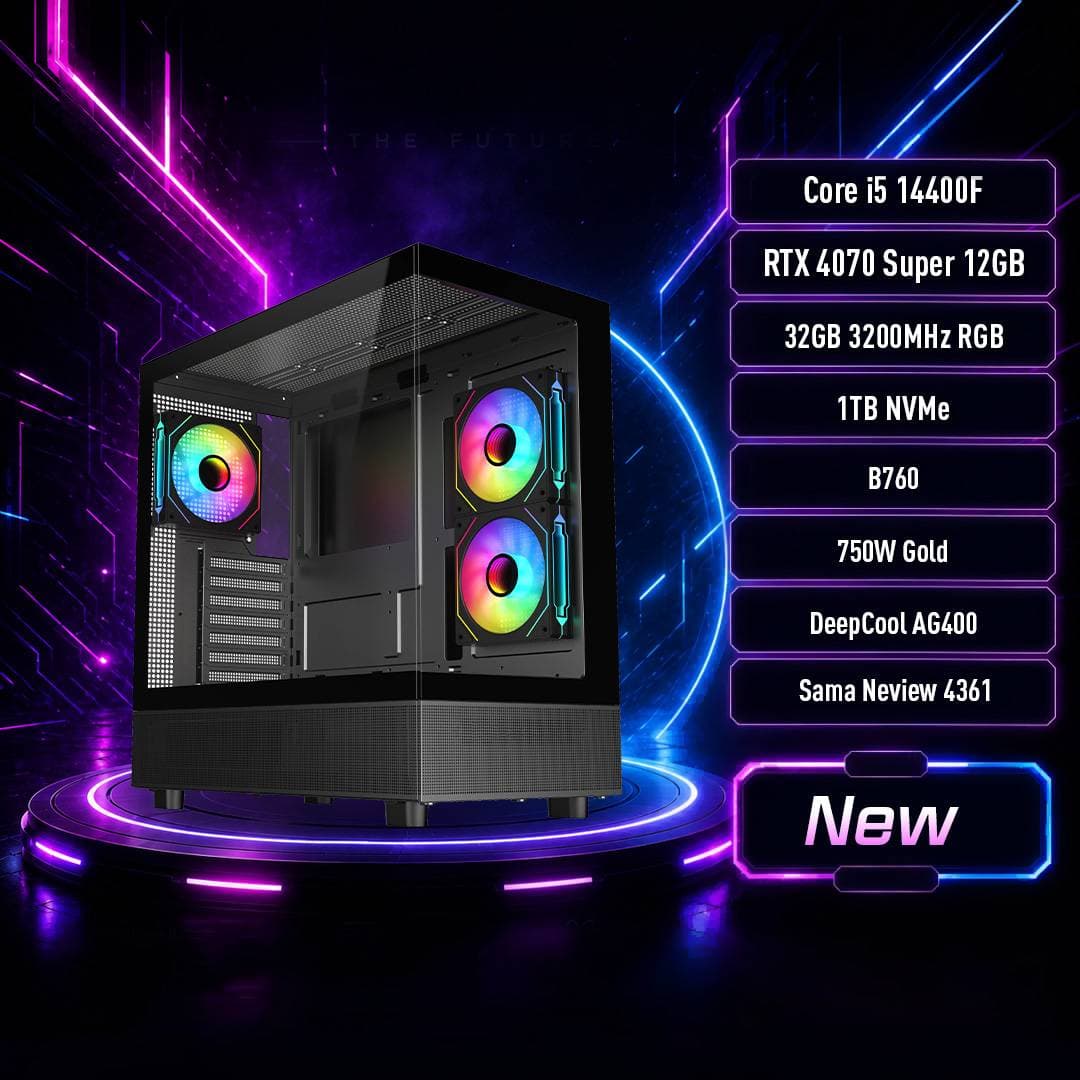 PC Build 307