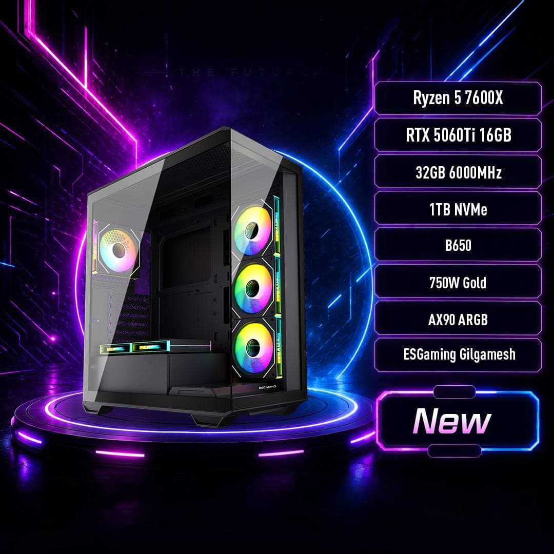 PC Build 302