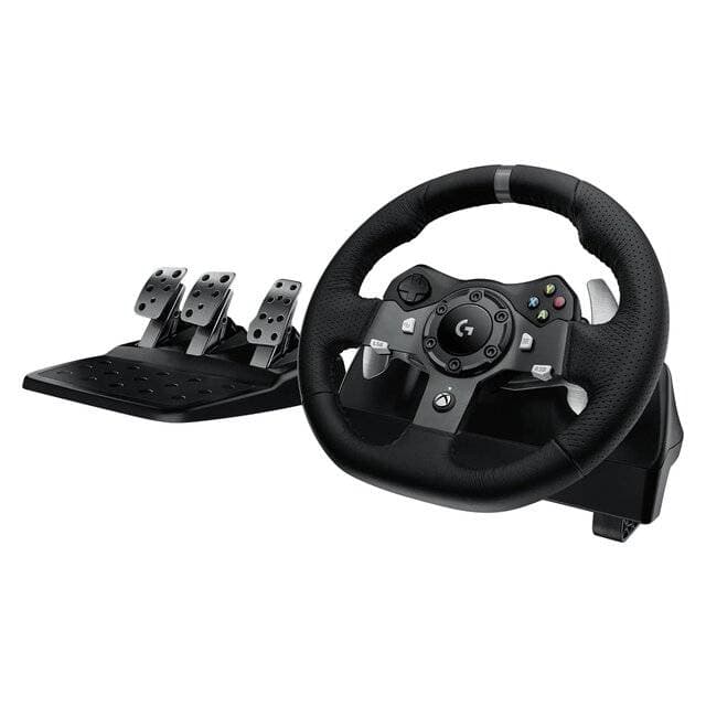 Logitech G920 Driving Force Racing Wheel