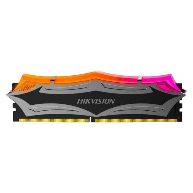 Hikvision U100 8G 3200 RGB DDR4 RAM