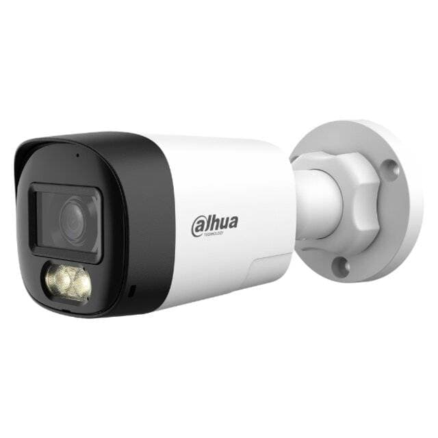 Dahua DH‑HAC‑HFW1200RLP‑IL‑T 2MP 3.6mm Camera Two‑Way Talk