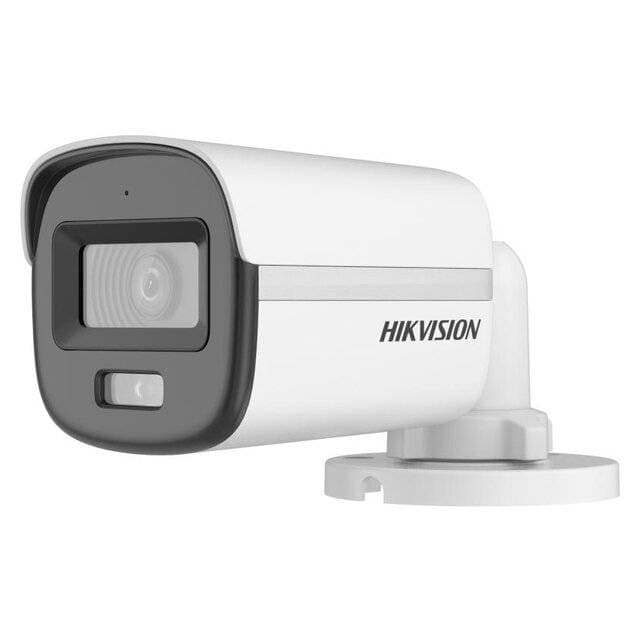 Hikvision DS‑2CE10KF0T‑LPFS 3.6mm 3K Camera