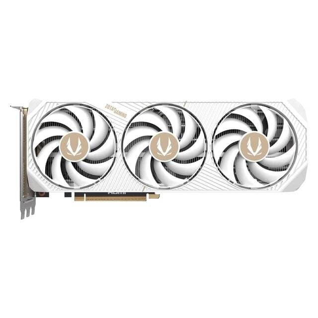 Zotac Gaming RTX 5070 Ti SOLID CORE OC (White)