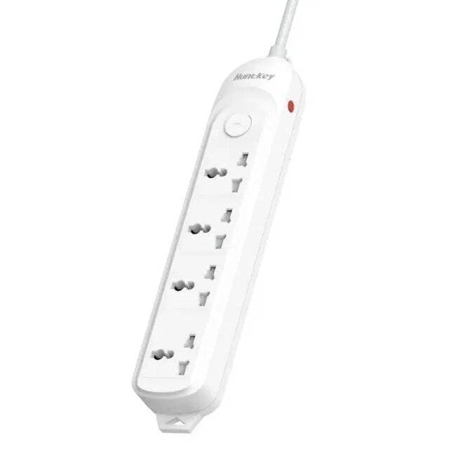 Huntkey DMA404 10M 4‑Surge Power Extension
