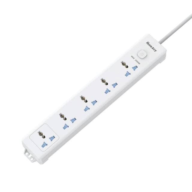 Huntkey DMB501 5M 5‑Surge Power Extension