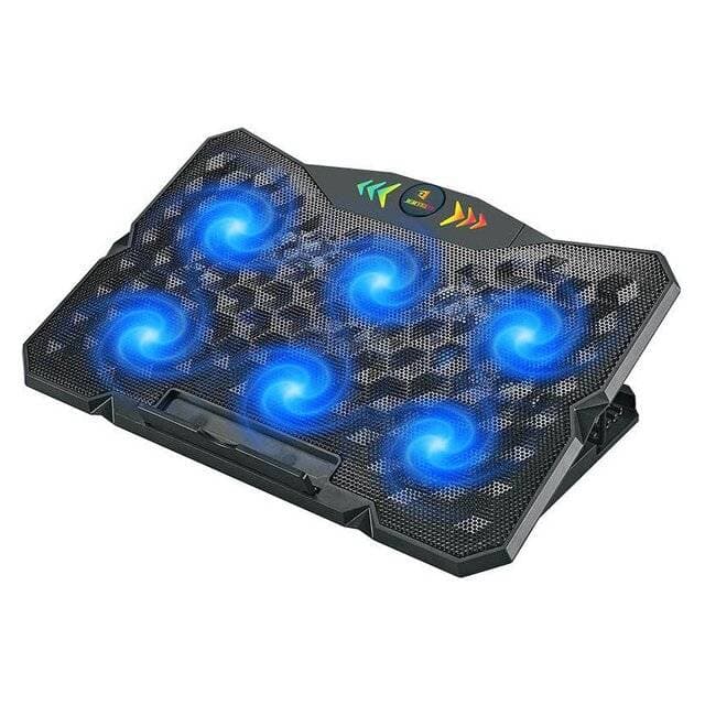 Jertech Force KL333 Cool Colorful Lamp Effect