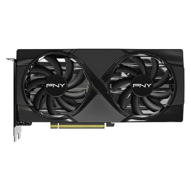PNY GeForce RTX 5060 Ti 8GB 2-Fan OC Overclocked