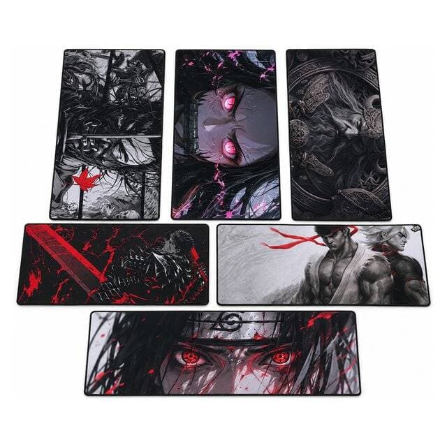 Anime and Fantasy 90x40cm Mouse/Desk Pad