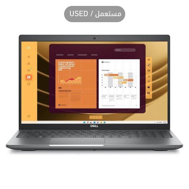 Laptop DELL 5550 (Used) / Ci7 10th
