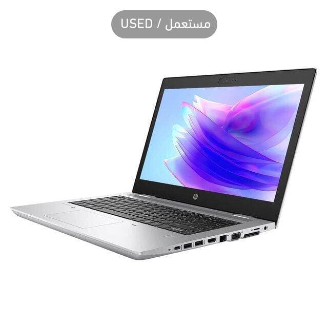 Laptop HP ProBook 640 G5 (Used) / Ci5 8th