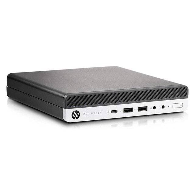 Mini PC HP EliteDesk 800 G3 / Ci5-7500T