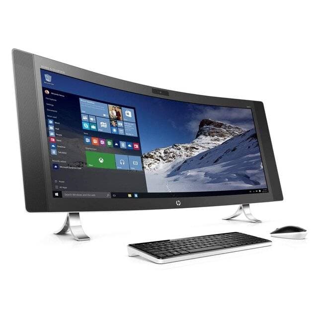 All-in-One HP Envy 34-a150 / Ci7