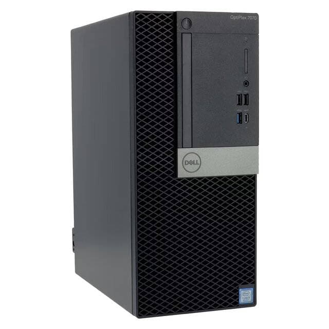 Desktop DELL OptiPlex 7070 / Ci5-9500