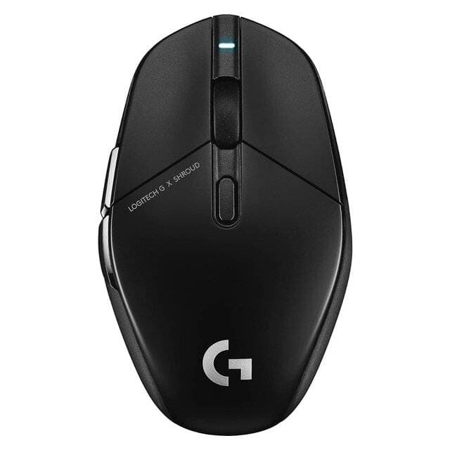 R8 G303 2.4G-BT Mouse (Black)